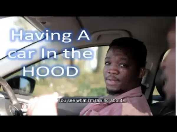 MDM Sketch – Having a Car in The Hood